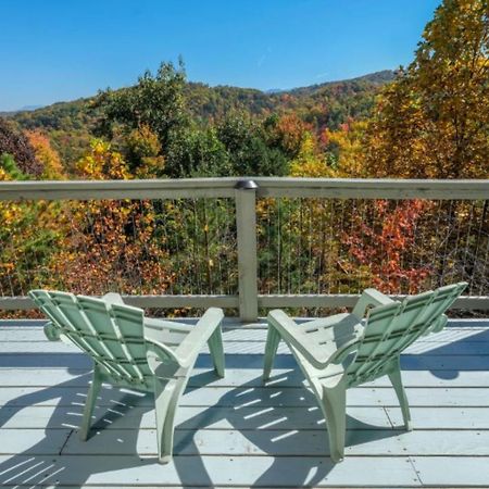 Villa Bella Vista à Pigeon Forge Extérieur photo