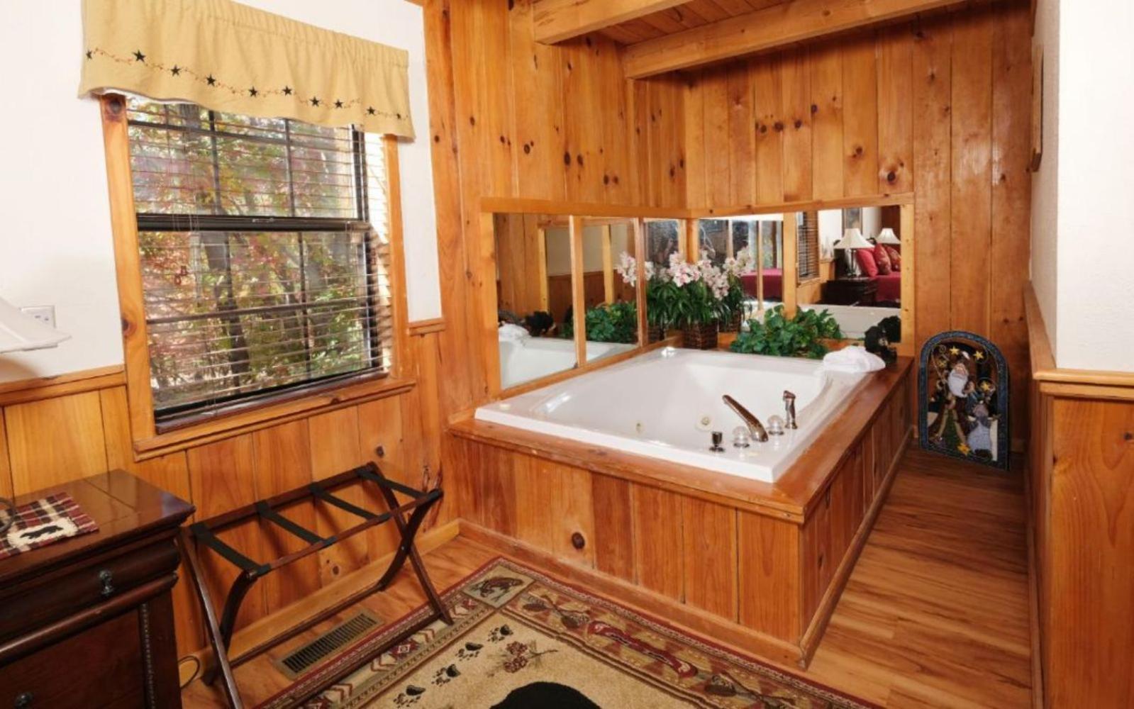 Villa Bella Vista à Pigeon Forge Extérieur photo