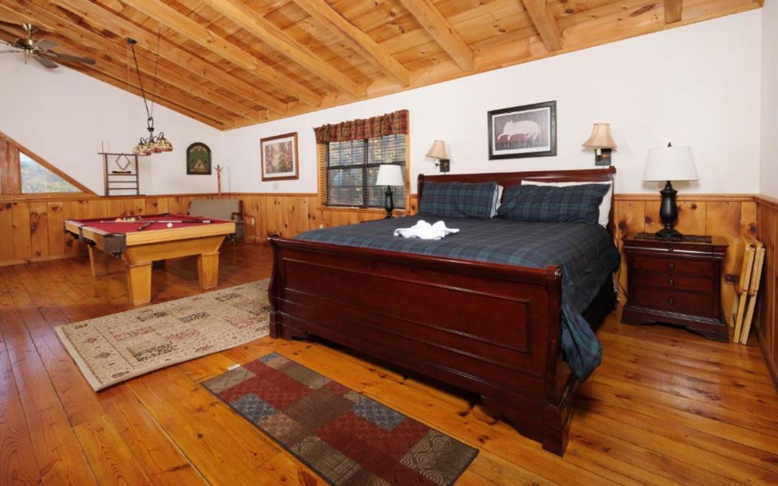 Villa Bella Vista à Pigeon Forge Extérieur photo