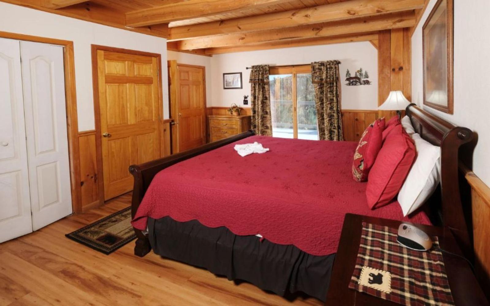 Villa Bella Vista à Pigeon Forge Extérieur photo
