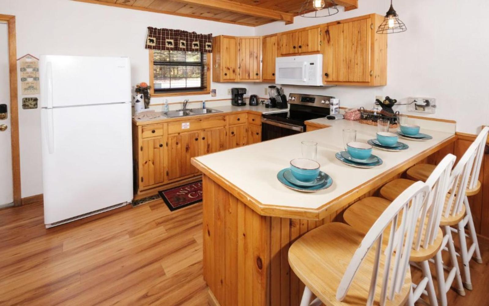 Villa Bella Vista à Pigeon Forge Extérieur photo