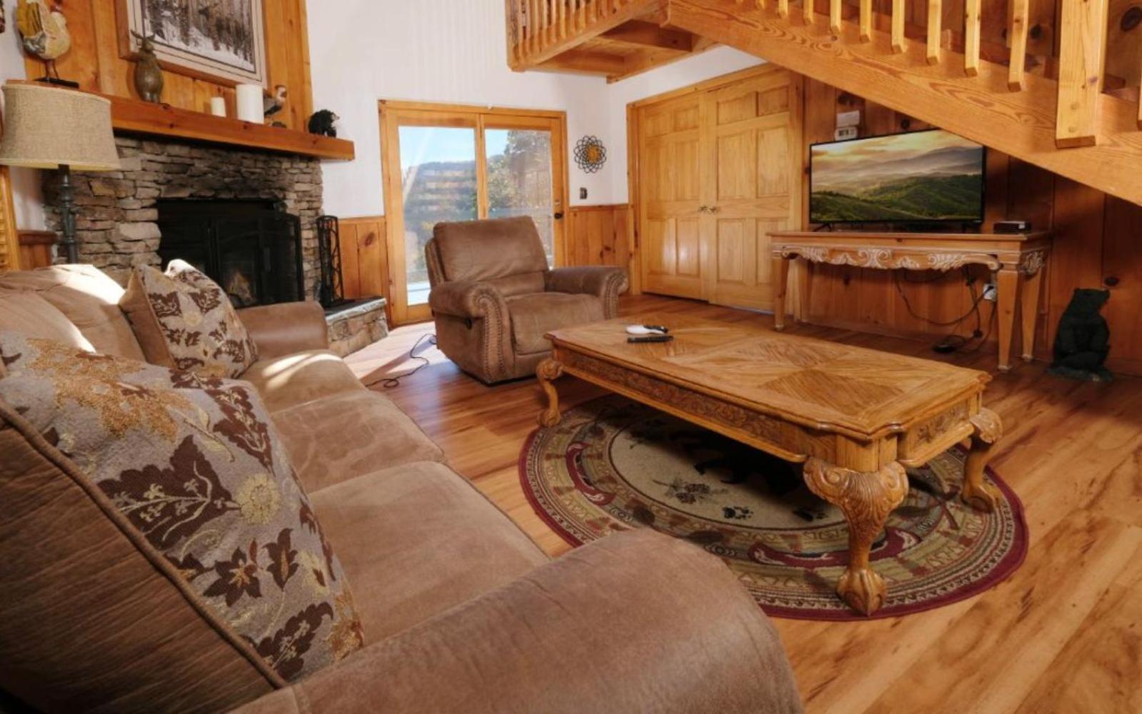 Villa Bella Vista à Pigeon Forge Extérieur photo